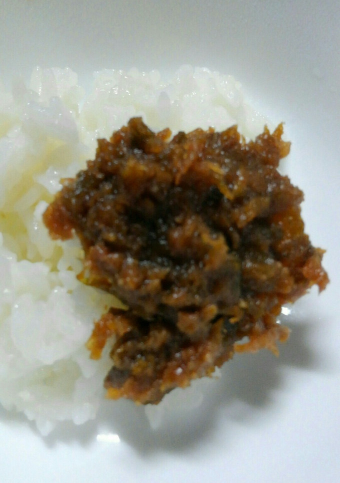 ふきのとう味噌-レシピのメイン写真