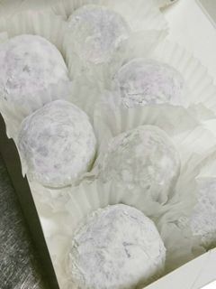 胡桃大福-レシピのメイン写真