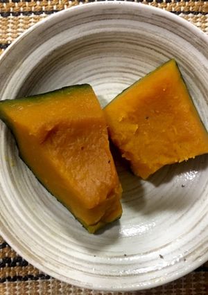 かぼちゃの甘煮♡-レシピのメイン写真