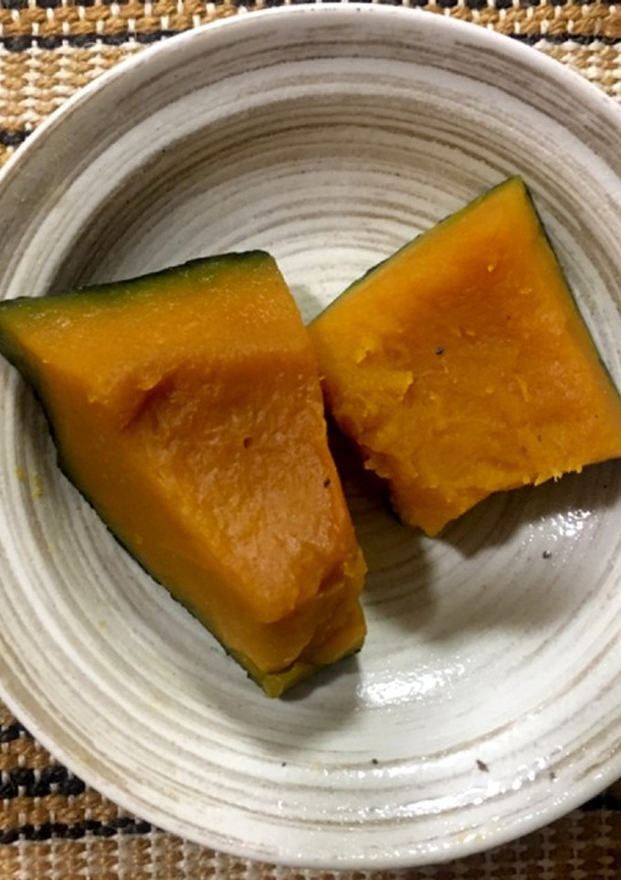 かぼちゃの甘煮♡-レシピのメイン写真