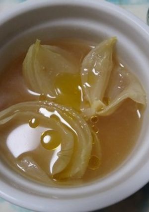 玉ねぎのコンソメ煮 -レシピのメイン写真
