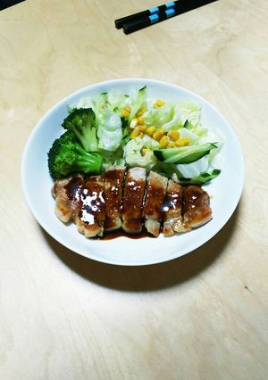 トンテキ(ポークソテー)-レシピのメイン写真