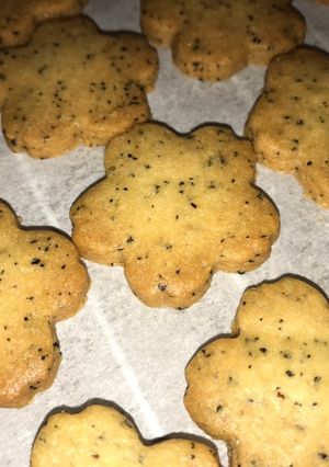簡単 紅茶クッキー-レシピのメイン写真