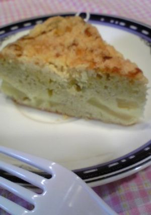 ♡アップルクランブルケーキ♡-レシピのメイン写真