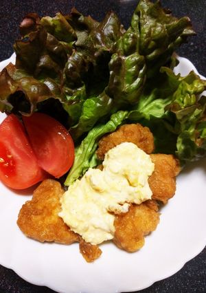 おつまみにも最適♥甘くないチキン南蛮♪-レシピのメイン写真