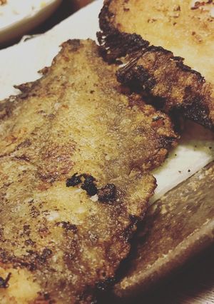 簡単！塩麹漬けカレイの唐揚げ-レシピのメイン写真