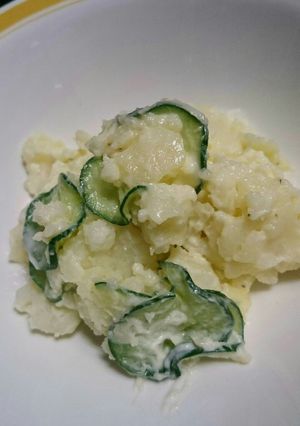 簡単☆potatoサラダ【旨】-レシピのメイン写真