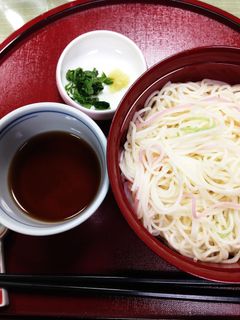 大葉でさっぱりそうめん-レシピのメイン写真