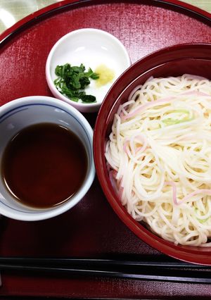 大葉でさっぱりそうめん-レシピのメイン写真