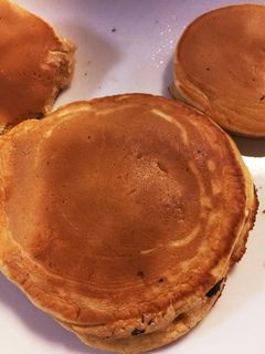 美味しくて超簡単!ホットケーキ-レシピのメイン写真