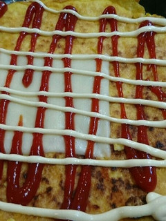 卵と豆腐のチーズお焼き-レシピのメイン写真