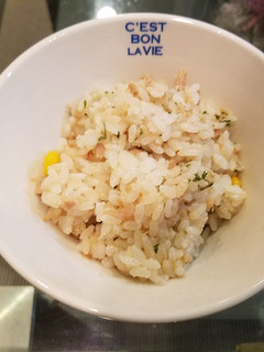 超簡単!ツナコーンの混ぜご飯!-レシピのメイン写真