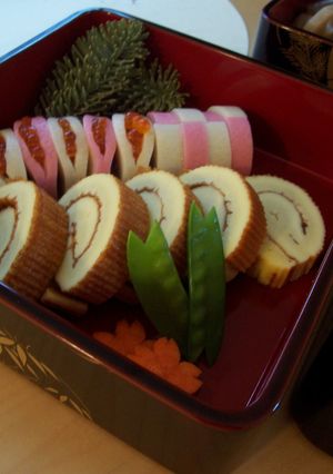 簡単！満足！美味しい伊達巻-レシピのメイン写真