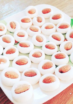 マシュマロクッキー-レシピのメイン写真