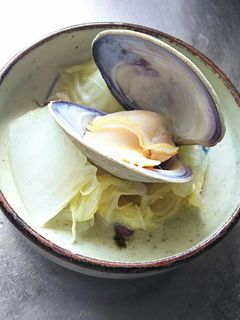 簡単 はまぐりの酒蒸し-レシピのメイン写真