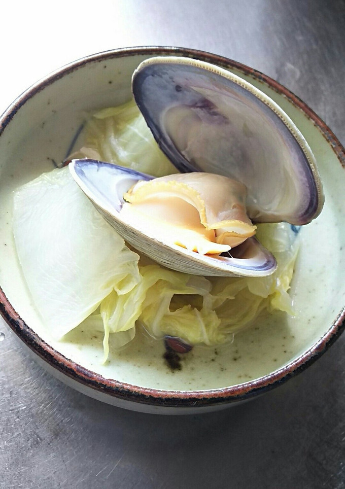 簡単 はまぐりの酒蒸し-レシピのメイン写真