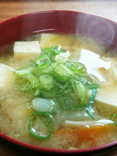 宗田節粉を使った簡単お味噌汁-レシピのメイン写真
