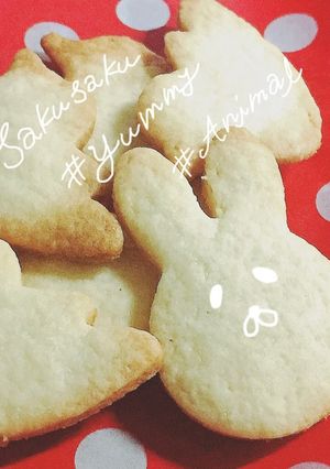 黄金比！トースターで簡単さくさくクッキー-レシピのメイン写真