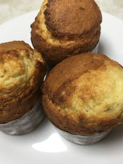 さくらのマフィン-レシピのメイン写真