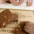 バレンタインに♡塩チョコクッキー