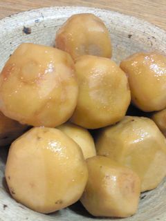 里芋の炊いたん-レシピのメイン写真