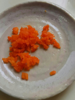 離乳食 レンジで簡単 にんじんみじん切り-レシピのメイン写真