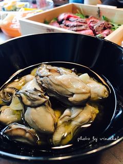 ぷりぷり牡蠣のオイル漬け-レシピのメイン写真