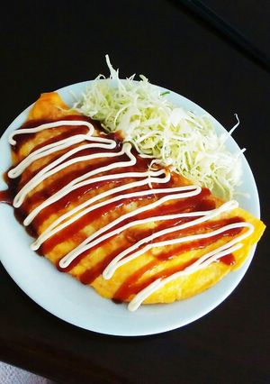 ボリュームアタック！日曜日の手抜きご飯-レシピのメイン写真