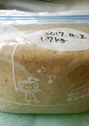 味噌　自作　自分用-レシピのメイン写真