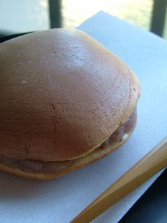 どら焼き by栗の渋皮煮-レシピのメイン写真