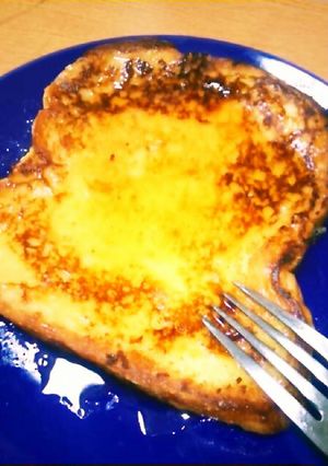 シナモン風味のフレンチトースト-レシピのメイン写真