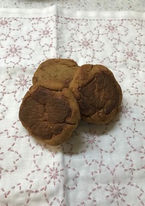 おからパウダーでつくるハニー紅茶クッキー-レシピのメイン写真