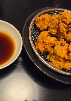 ポン酢タレのダシ竜田揚げ-レシピのメイン写真