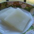 基本のぎゅうひもち (求肥)