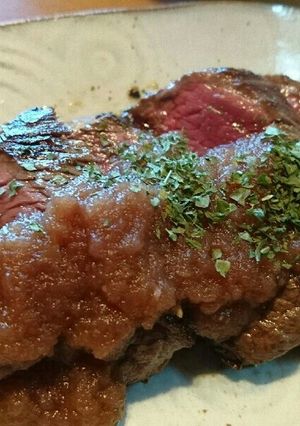 万能ソース♪ステーキにも温野菜にも♪-レシピのメイン写真