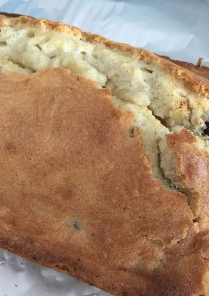 ドライフルーツ＆くるみのパウンドケーキ-レシピのメイン写真