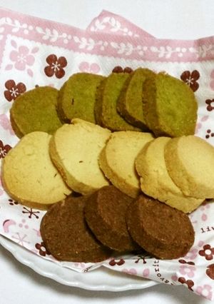サクサク！おからバタークッキー-レシピのメイン写真