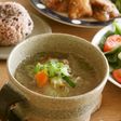 塩麹でシンプル美味しいスープ