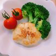 簡単 豆腐ハンバーグ