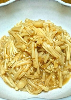 醤油麹deなめ茸-レシピのメイン写真