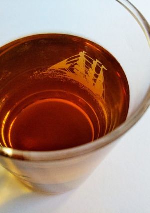 ひと手間で！めっちゃ香ばしい麦茶♪-レシピのメイン写真