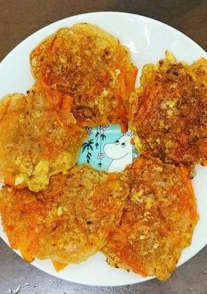 残り物で♪にんじんしりしりﾁﾁﾞﾐ☆-レシピのメイン写真