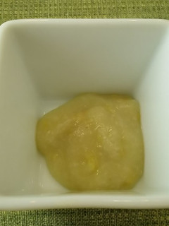 さつまいも粥【離乳食初期】-レシピのメイン写真