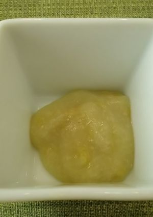 さつまいも粥【離乳食初期】-レシピのメイン写真