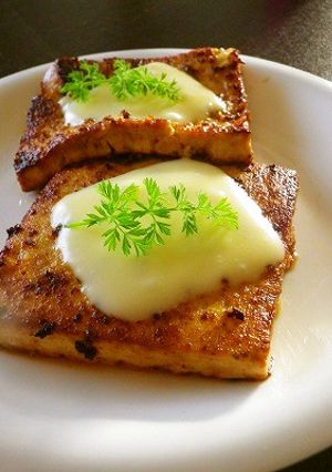 豆腐のなんちゃってステーキ-レシピのメイン写真