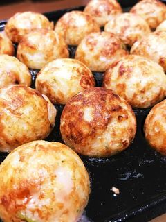 ふわとろたこ焼き-レシピのメイン写真