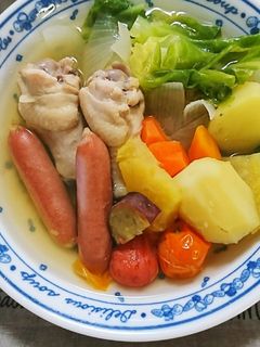 簡単♡ポトフ-レシピのメイン写真