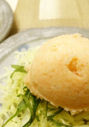 しっとり～♪新じゃがの明太タラモサラダ-レシピのメイン写真