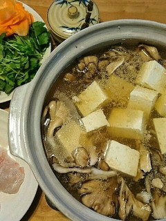 男料理みたいな♪豪快!鯛しゃぶ(^w^)-レシピのメイン写真