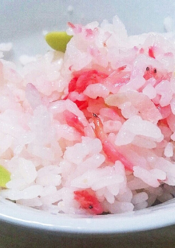 ☆桜海老と枝豆の混ぜご飯☆-レシピのメイン写真